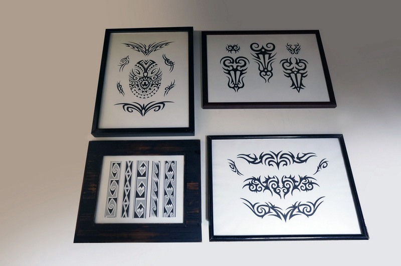 cuadros tattoo tatuaje